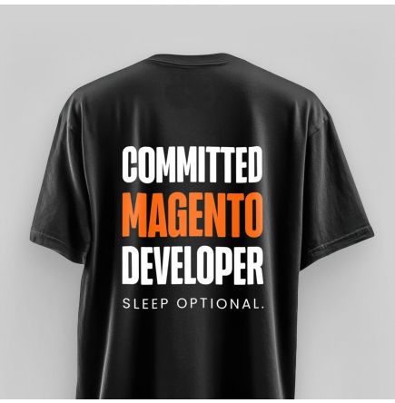Customisable Developer Tee