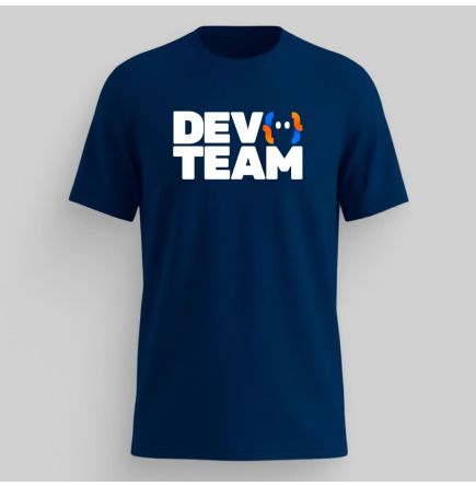 Dev Team Crew Neck Tee