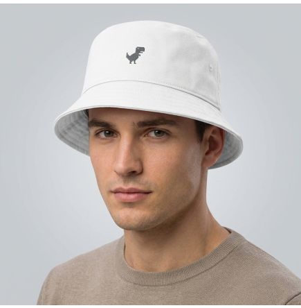 404 Dino Bucket Hat